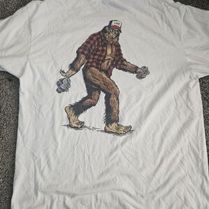White Men's T-Shirt